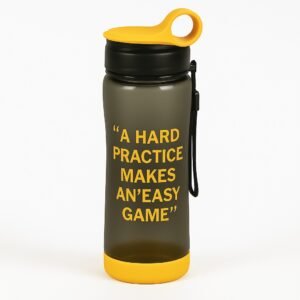 AUT Motivational Water Bottle