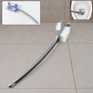 Pro Clean Long Handle Toilet Cleaning Brush (1 Pc)